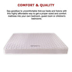 PALERMO King Bed Mattress V63-930241