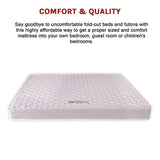 PALERMO King Bed Mattress V63-930241