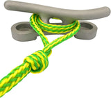 Kayak Tow Rope with Clip Dock Lines Heavy Duty Braided Line Ideal for Jet ski,watercraft Boat, V1259-DP01-A-1312