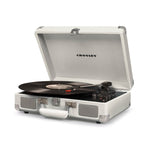 CROSLEY Crosley Cruiser White Sands - Bluetooth Portable Turntable V177-IW-CRIW8005F-WS4