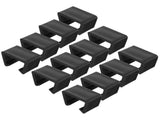 12pcs Garden Furniture Clamps Patio Furniture Clamps Outdoor Sofa Patio Furniture Coupling Clamps V1237-ZY-203-1452