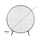 Sturdy Circular Flower Wall / Event Stand 200cm Diameter V637-DP1140700B
