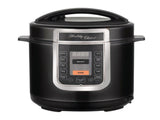 6L Ceramic Coated, PFAS Free Automatic Pressure Cooker V196-PC710S