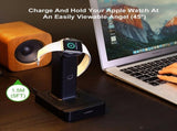 UGREEN Apple Watch Magnetic charging Dock - Black V28-ACBUGN30361