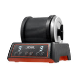 VEVOR Rock Tumbler Kit, 2.5 lbs Rock Kit, 9 Speed Settings 9-Day Timer Stone V952-YSDMJHSSDKDZ8H48PV3