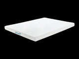 King Green Tea Memory Foam Mattress Cooling Comfort with CertiPUR-US Certified Foam V63-826561