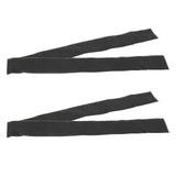 2pcs Flood Barriers Nonwoven Absorbent Resin Water Absorbent Expansion Bag Reusable Dam Bag for V1294-YM0710-3111230283711