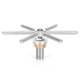 Stainless Steel Automatic Bar Glass Rinser High Pressure Faucet Head Rinser for Coffee Cup V1294-YM0721-3118210053811