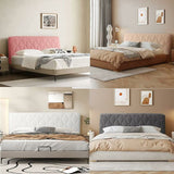 Headboard Headboard Cover Decorative Cover Bedroom Thickened Soft Package Dustproof Stretch V1237-ZY-203-3835