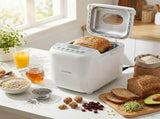 Spector Automatic Bread Maker Machine Oven Non Stick Bakehouse Kneading Mixing BM2004-AU