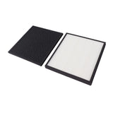Air Purifier Filter Kit High Efficiency Particulate Air Filter Activated Carbon Filter for SHARP FZ V1294-YM0706-3113230187611