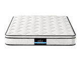 22cm Giselle Mattress Single Size MATTRESS-E-PLUSH-22-S