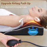 Electric Cervical Pillow Massager Black V728-OBA1005007996533568