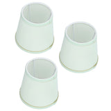 3pcs E14 Lamp Shade Modern Fabric Lamp Shade Cover for Dining Room Bedroom Corridor Kitchen V1294-YM0715-3119210304311
