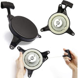 Pull Start Kit, Lawn Mower Spare Parts, 1 Black Lawn Mower V1237-ZY-203-0707