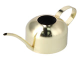 1000ML Watering Can Indoor Vintage Stainless Steel Succulent Flowers Plants Watering Kettle Pot Gold V1294-YM0710-3111210337811