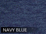 5m2 Box of Premium Carpet Tiles Commercial Domestic Office Heavy Use Flooring Blue V63-826041