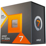 AMD Ryzen 7 7800X 3D, 8 Cores/16 Threads without cooler V1202-V2-CPAR7-7800X3D