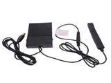 Lash Light with Foot Pedal 3.5W Fast Curing 395 to 400nm Safe Aluminum Alloy for Eyelash Extension V1294-YM0901-3119250023311