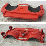 Flexible side support, abrasion-resistant V1106-HXGDT003