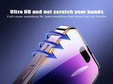 iPhone 14 Plus - 5 packs of high-definition protective film cases V1105-YAGHM-004