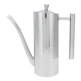 Stainless Steel Oil Pot Kitchen Household Oil Control Kettle for Sauce Vinegar Milk TeaL V1294-YM0721-3118210093812