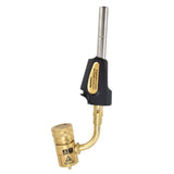 Torch Head 360&deg Rotating Tip Self Ignition Adjust Flame Simple Operation Propane Torch V1294-YM0715-3117210226211