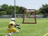 Lacrosse Rebounder for Backyard, 5x7 Ft Volleyball Bounce Back Net, Pitchback Throwback Baseball V952-ZQGQFDWPEWK5TIDTVV0