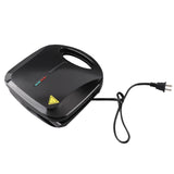 750W Grill Breakfast Machine Double Sided Heating Nonstick Electric Baking Maker for Steak Sandwich V1294-YM0901-3113240117911