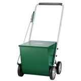 Dry Line Marker 4-Wheel 50 or 100 mm Lines Heavy Duty Steel Chalker 29.5kg V952-STHXJPFS4L6543F5XV0