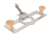 Router Plane Handheld Woodworking Tool Adjustable Hand Wood Planer Stainless Steel Wood Shaving Tool V1294-YM0901-3111240278611