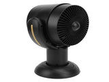 Portable Range Hood Negative Ion 2 Gears Quiet Desktop Portable Kitchen Exhaust Fan with Detachable V1294-YM0901-3113240248511