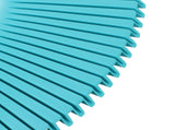 Pool Cleaner Pleated Vacuum Seal Rubber Enhanced Performance Pool Cleaner Pleated Seal for K12894 V1294-YM0901-3111240139811