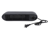 Mini Space Heater Lightweight PTC Fast Heating Energy Efficient Portable Desk Electric Heaters for V1294-YM0901-3113250184611