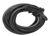 Rubber Seal Strip Black Greenhouse Rubber Strip Glass Sealing Rubber Line Cable Greenhouse Accessory V1294-YM0901-3111240210712