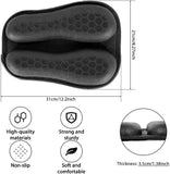 Motorcycle Seat Cushion,Pressure Relief Motorcycle Seat Pad,High Elasticity Gel 3D Honeycomb V1259-DP01-A-3351