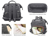 Multifunction Baby Nappy Changing with Stroller Strap
Vintage Travel Laptop V1192-AZ-W-16338