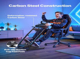 Racing Wheel Stand, Adjustable & Foldable Simulator Stand for Logitech G29 G27 G920 G923, V952-LXZJNEWG920DOQ8CO001V0