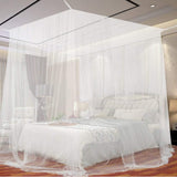 Mosquito net, large mosquito net with frame for king size bed, mosquito net for indoor and outdoor V1237-ZY-203-2924