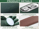 Hand-Like Neck & Shoulder Massager with 4D Kneading and Heat Portable Massage Device for Back, V1107-CS-JBAMY