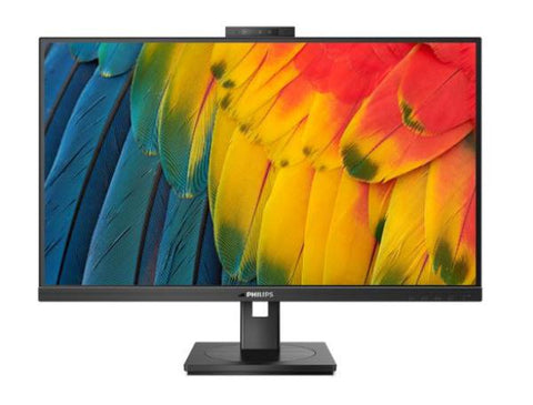 Philips 24B1U5301H 24" 169, FHD 1920x1080 IPS Business Monitor, HDMI, DP, 90W USB-C/PD, Docking, 13PH-24B1U5301H