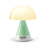 Lexon GIFT Set PANTONE - Includes Mino Mini, Flip Classic Clock, Mina M Lamp, Thykho 3 V398-LD-LBPT01-M