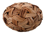 Decorative Bamboo Ball Exquisite Woven Ball Adornment Bamboo Ball Home Bamboo Ball V1369-AZ3-W-20830