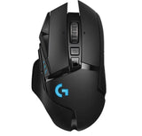 Logitech G502 Lightspeed USB Wireless Gaming Mouse 1ms 16000 DPI Mechanical Button Shifting V1202-V2-MILT-G502