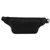 Pierre Cardin Mens Bum Bag Waist Pack Leather Travel Money Phone - Black V563-PC3718-BLACK