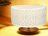 Metal Lampshade Hollow Out Table Light Shade for E27 E14 Caliber Lamp Holder Copper Coin Flower V1294-YM0703-3119230017411