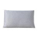 All-Season Breathable Support Pillow, Plush Down Bed Pillow, Perfect for Side Back Stomach Sleepers, V1370-AZ4-13836