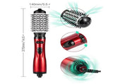 3 in 1 Hot Air Styler,3-in-1 Hot Air Styler and 360 Rotating Hair Dryer,3Gear Temperature Electric V1369-AZ3-W-01255