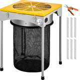 Automatic Bud Trimmer, 18" Electric Trimmer, Stainless Steel Leaf Bud Automatic Hydroponic with V952-18CWDSCJ000000001V3