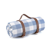 Outdoor Picnic Mat 3-Layer Thickened Waterproof Camping Rug, Acrylic Sponge TPU, Portable Ground V1232-YCD-008